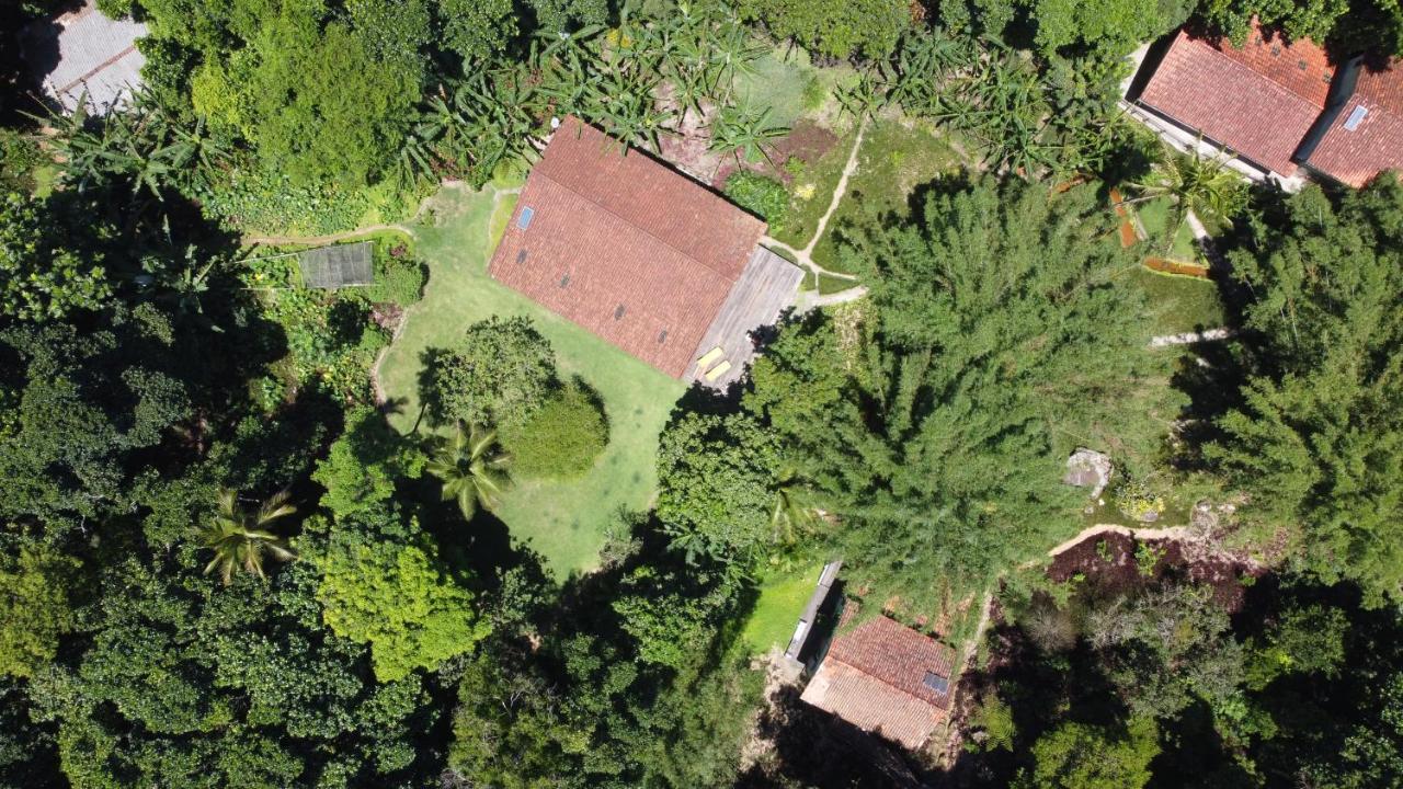 O Sitio - Ilha Grande Hotel Exterior photo
