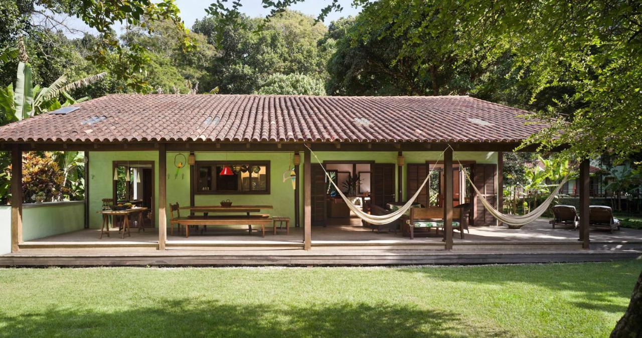 O Sitio - Ilha Grande Hotel Exterior photo