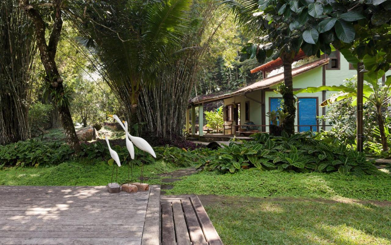 O Sitio - Ilha Grande Hotel Exterior photo